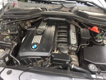 BMW 5 Series 530i 2007 - Bán BMW 5 Series 530i 2007, màu đen giá cạnh tranh