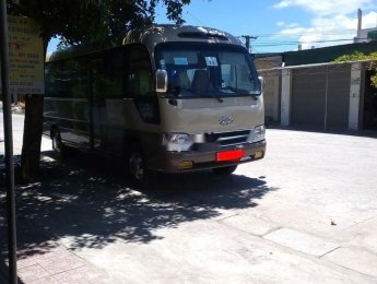 Hyundai County   2009 - Cần bán lại xe Hyundai County năm 2009, xe cực đẹp