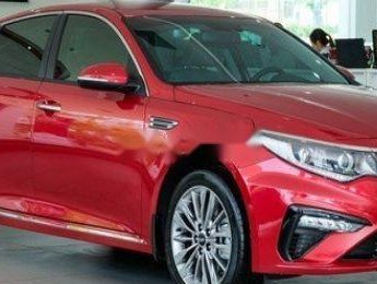 Kia Optima   2019 - Bán ô tô Kia Optima đời 2019, màu đỏ, sở hữu vẻ ngoài đẹp