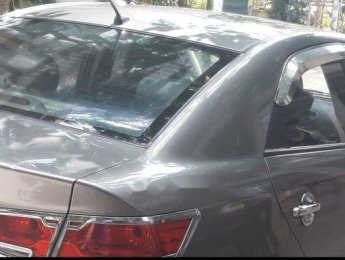 Kia Forte   2010 - Bán ô tô Kia Forte năm 2010, màu xám, xe còn rất tốt, nội thất da zin