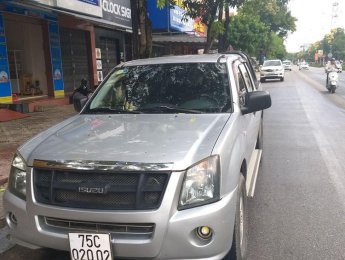 Isuzu Dmax      2007 - Bán xe Isuzu Dmax năm 2007, 195 triệu