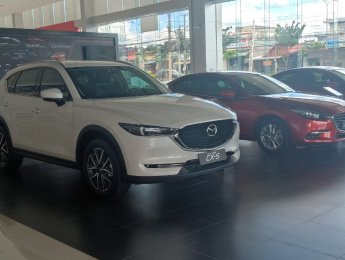 Mazda CX 5 2019 - Bán Mazda CX5 trả góp 80%, khuyến mãi gói bảo dưỡng 21 triệu