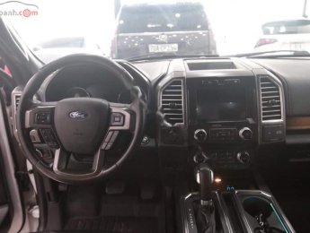 Ford F 150 2017 - Bán Ford F 150 sản xuất 2017, màu trắng, xe nhập