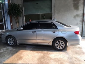 Toyota Corolla altis   1.8G  2011 - Bán Toyota Corolla altis 1.8G sản xuất 2011, màu bạc, xe đang dùng không lỗi nhỏ