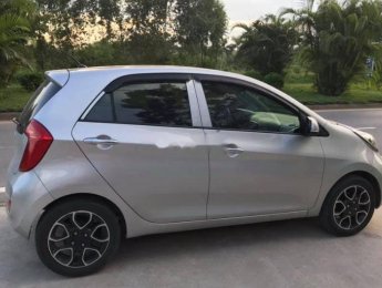 Kia Picanto   2013 - Bán Kia Picanto 2013, màu bạc, xe nhập, hình thức đẹp