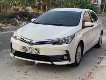 Toyota Corolla altis 2018 - Lên đời bán xe Toyota Corolla altis năm 2018, màu trắng