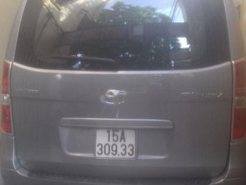 Hyundai Grand Starex   2015 - Cần bán xe Hyundai Grand Starex năm 2015, nhập khẩu, đảm bảo chưa đâm, chưa ngập nước