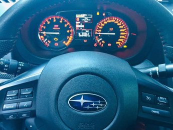 Subaru WRX 2016 - Bán Subaru WRX STI 2016, màu trắng, nhập khẩu