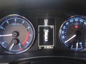 Toyota Corolla altis   2017 - Cần bán Toyota Corolla altis năm sản xuất 2017, màu đen