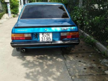 Peugeot 305     1983 - Cần bán xe Peugeot 305 sản xuất 1983, 40 triệu