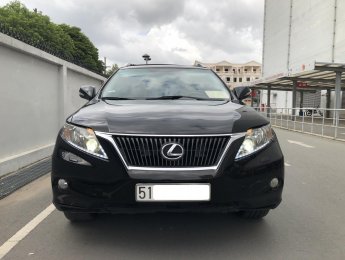 Lexus RX350   2010 - Bán ô tô Lexus RX350 đời 2010, màu đen, nhập khẩu chính hãng, số tự động