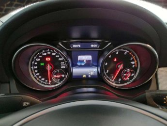 Mercedes-Benz CLA class  200   2017 - Bán Mercedes CLA200 năm sản xuất 2017, màu đỏ, nhập khẩu  