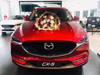 Mazda CX 5   2019 - Bán xe Mazda CX 5 sản xuất 2019, màu đỏ, mới 100%