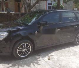 Chevrolet Orlando 2012 - Bán Chevrolet Orlando năm 2012, màu đen xe gia đình, giá tốt