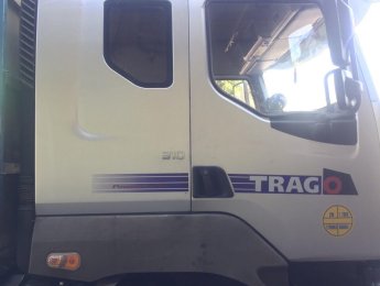 Xe tải Trên 10 tấn 2015 - Nghệ An bán xe tải Chenglong 4 chân đời 2015 nóc cao tải 17.9 tấn