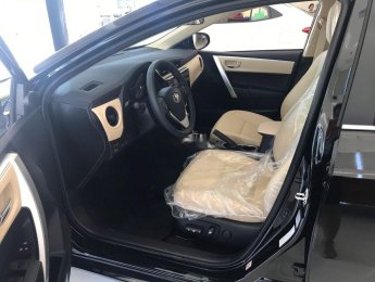 Toyota Corolla altis     2019 - Bán ô tô Toyota Corolla altis năm 2019, màu đen