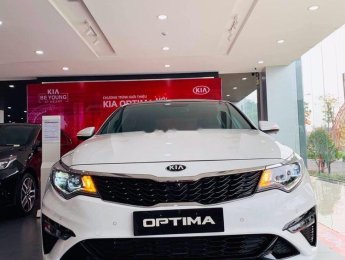 Kia Optima   2019 - Bán Kia Optima năm sản xuất 2019, màu trắng