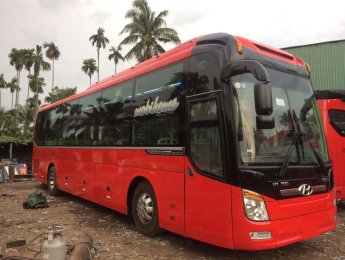 Hyundai Universe 2012 - Bán xe Hyundai Universe đời 2012, màu đỏ