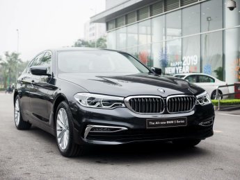 BMW 5 Series 530i  2019 - BMW 530i Luxury Line - Nhập khẩu từ Đức mới 100% - giảm 120 triệu