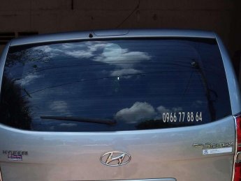 Hyundai Grand Starex  MT 2011 - Bán xe Hyundai Grand Starex MT đời 2011, nhập khẩu nguyên chiếc  