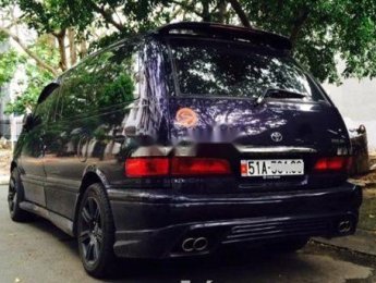 Toyota Previa 1994 - Bán Toyota Previa năm sản xuất 1994, màu tím, miễn tiếp lái buôn