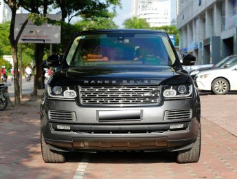 LandRover Range rover 2016 - Hai màu xám đen