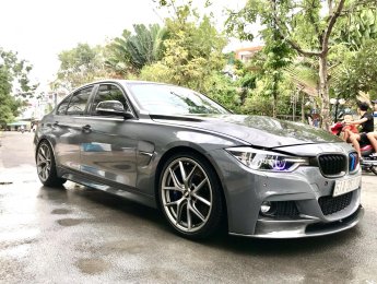 BMW 3 Series 320i 2012 - Bán ô tô BMW 3 Series 320i đời 2013, màu xám, nhập khẩu nguyên chiếc 