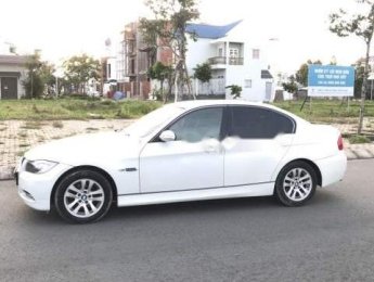 BMW 3 Series 320i 2008 - Bán BMW 3 Series 320i đời 2008, màu trắng, xe nhập