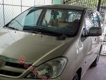 Toyota Innova G 2008 - Cần bán Toyota Innova G năm sản xuất 2008 chính chủ