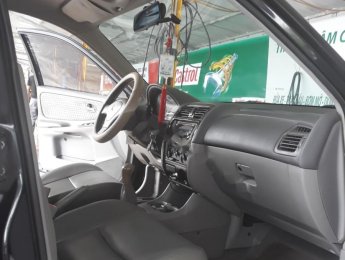 Mazda 626 2.0 MT 2001 - Cần bán xe Mazda 626 2.0 MT năm 2001, màu đen, nhập khẩu 