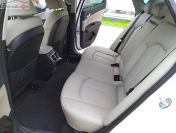 Kia Optima 2.0 AT 2019 - Cần bán xe Kia Optima 2.0 AT đời 2019, màu trắng