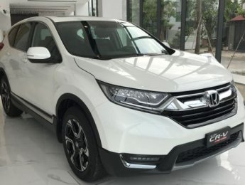 Honda CR V E 2019 - Bán Honda CR-V khuyến mãi lớn tháng 7 âm lịch