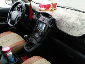 Kia Carens 2010 - Bán Kia Carens đời 2010, màu bạc, xe nhập