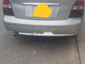 Daewoo Nubira 2003 - Cần bán lại xe Daewoo Nubira năm sản xuất 2003, màu bạc còn mới