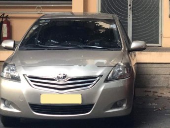 Toyota Vios   G  2013 - Bán Toyota Vios G đời 2013, màu vàng cát, chính chủ