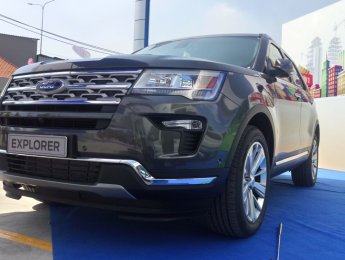 Ford Explorer 2019 - Cần bán xe Ford Explorer 2.3 Ecoboost năm sản xuất 2019, nhập khẩu nguyên chiếc, giá tốt. LH 0974286009