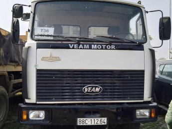 Veam VB1100 2014 - Cần bán gấp Veam VB1110 đăng ký 2014, màu trắng ít sử dụng, giá 346 triệu đồng