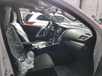 Mitsubishi Pajero MT 2019 - Bán xe Mitsubishi Pajero MT sản xuất 2019, màu trắng, xe nhập