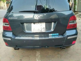 Mercedes-Benz GLK Class    2010 - Bán Mercedes -Benz GLK 300 số tự đông, sản xuất 2010