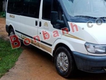 Ford Transit 2.4L 2006 - Bán Ford Transit 2.4L 2006, màu trắng giá cạnh tranh
