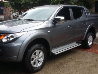 Mitsubishi Triton 2016 - Cần bán xe Triton 2016 - 28.000km