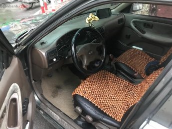 Nissan Sunny 1990 - Bán Nissan Sunny sản xuất 1990, màu xám, nhập khẩu  