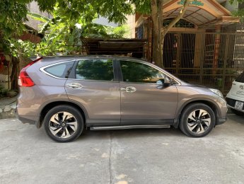 Honda CR V TG 2017 - Bán CRV 2.4 TG 2017