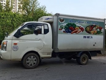 Hyundai H 100 2008 - Bán Hyundai H 100 sản xuất năm 2008, màu trắng, nhập khẩu