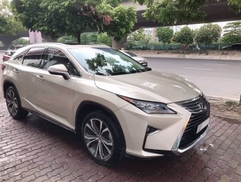 Lexus RX350 Luxury 2017 - Lexus RX350 Luxury sản xuất 2017 đăng ký 2018, xe đẹp xuất sắc đi hơn 2 vạn Km
