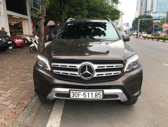 Mercedes-Benz GLS 2019 - Bán GLS400 model 2019 nhập khẩu Mỹ