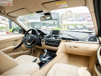 BMW 3 Series 320i 2018 - Bán xe BMW 320i 2018, màu xanh lam, nhập khẩu
