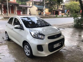 Kia Morning   Van   2015 - Chính chủ bán Kia Morning Van đời 2015, ĐK 2016, màu trắng, xe nhập