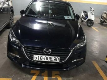 Mazda 3 2017 - Bán ô tô Mazda 3 2017, màu đen, 610 triệu
