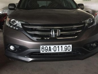 Honda CR V   2013 - Bán Honda CR V năm 2013, xe chính chủ